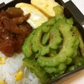 tottokoc's cooksnap of when they made 簡単、ゴーヤの白ワイン炒め。.