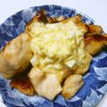 ねこのこみーちゃん's cooksnap of when they made 揚げずに！フライパンでチキン南蛮.