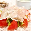 noamanma's cooksnap of when they made シンプル！ルッコラと生ハムのサラダ.