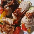 るてぃす's cooksnap of when they made ズッキーニとパプリカとエリンギの豚肉巻き.