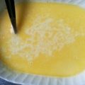 りちっち's cooksnap of when they made レンジでチーズフォンデュ☆ホットプレート.