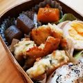 ちかぴっと's cooksnap of when they made お弁当に。ゴマゴマこんにゃくの炒り煮★.