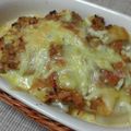 maeとも's cooksnap of when they made 大根　de　ラザニア☆.