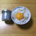 はっち～♪'s cooksnap of when they made トリュフ塩のたまごかけごはん.