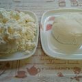 ぶたしっぽ's cooksnap of when they made 手作りカッテージチーズとリコッタチーズ.