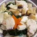 Haku1231's cooksnap of when they made 野菜嫌いのお子様に☆野菜たっぷり茶碗蒸し.