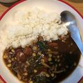 OimoUSA's cooksnap of when they made ✤ポパイカレー✤　簡単!美味しい!元気!.