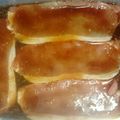 クック5PKJNY☆'s cooksnap of when they made お肉ふっくら生姜焼き.