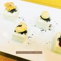 賀古遥's cooksnap of when they made ゴマナッツ冷奴.