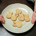 狼かあさん☆'s cooksnap of when they made ホットケーキミックスで簡単♡3種クッキー.
