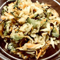 purecom228's cooksnap of when they made 母の味☆干し大根のはりはり漬け♪.