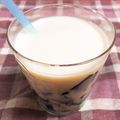 ゆにこーん☆'s cooksnap of when they made 簡単コーヒーゼリーin アイスミルク.