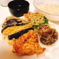 アプリコット♡'s cooksnap of when they made 彩り綺麗サクサク天ぷら.
