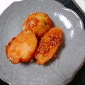 あやざいる's cooksnap of when they made ■じゃがいものコチュジャン甘辛炒め■.