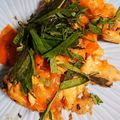 わわわわーい's cooksnap of when they made 鶏モモ☆梅紫蘇ソース覚書.