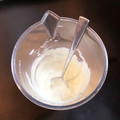 まぁ⁂'s cooksnap of when they made 卵不使用■絹ごし豆腐でソイマヨ.