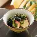 ｋｏｕｋｉ⭐'s cooksnap of when they made 夏に♪たこの酢の物.