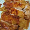 クックZW2WR7☆'s cooksnap of when they made 厚切り！鶏ももの照り焼き♡.
