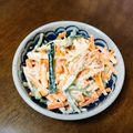 とみぃ9☆'s cooksnap of when they made 生姜パワー☆新生姜とツナのサラダ.