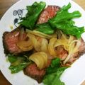 ユッキー1119's cooksnap of when they made Wの糀のチカラで♪やわらかローストビーフ.