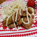 しょみ一's cooksnap of when they made 鶏と長ネギのテリマヨ.