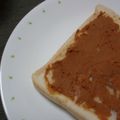 ecaille's cooksnap of when they made 子供が喜ぶ、砂糖パン＆きな粉パン♪.