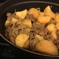 ぐぐったん's cooksnap of when they made ストウブ鍋で簡単無水ダシダ肉じゃが.