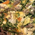 クックJK6256☆'s cooksnap of when they made さっぱり系ゴーヤチャンプル☆.