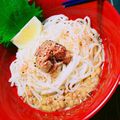 おまつりおとこ's cooksnap of when they made 【さば水煮缶】栄養抜群ひっぱりうどん.
