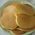 リスのしっぽ's cooksnap of when they made ちびふわパンケーキ☆★☆チーズ＆ジャム.