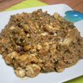 ゴースカ's cooksnap of when they made ご飯が欲しくなる麻婆豆腐.