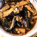 sachiaqua's cooksnap of when they made ナス揚げ浸しちょっとピリ辛♪常備菜にも.