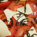 coco0607's cooksnap of when they made 【簡単おつまみ】トマトの和風あえ.