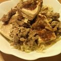 Ｋ—ＴＯママ's cooksnap of when they made さっぱり〜♪梅ポン豚豆腐♪.