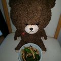 ミーちゃん姉妹のれ's cooksnap of when they made 【常備菜】甘長ししとうと椎茸の簡単煮浸し.