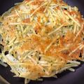 ゆうみづき's cooksnap of when they made チーズが香ばしい☆じゃがいもガレット.