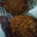 ユーロン's cooksnap of when they made 豆腐とはんぺんでクリームコロッケ.