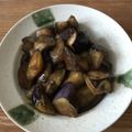 まはけか's cooksnap of when they made なすのうま煮 ～なすだけでできる～.