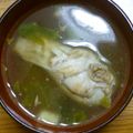 arukiseki's cooksnap of when they made 食べる風邪の特効薬！チキンスープ.