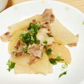 げにに's cooksnap of when they made 豚バラ大根煮.