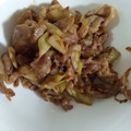 クックOYTSP1☆'s cooksnap of when they made 豚と葱のオイマヨ炒め.