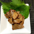 horseland's cooksnap of when they made 見た目は悪いよ！ マグロの照り焼き.