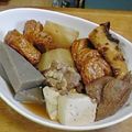 こなみママ's cooksnap of when they made ✿○○家のおでん！？✿.