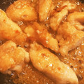 のんのんノンタロス's cooksnap of when they made エビマヨならぬ鶏ムネまよ.