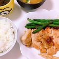 みんと★'s cooksnap of when they made 味噌豚ステーキ.