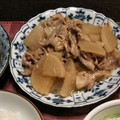 アルカママ's cooksnap of when they made 地産地消：大根と豚肉のオイスターマヨ炒め.