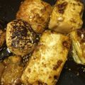 morasu's cooksnap of when they made 絹ごし豆富　油淋鶏（ユーリンチー）風.