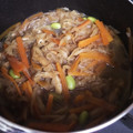 あっくん５９'s cooksnap of when they made 基本の切り干し大根☆簡単☆戻し汁も！.