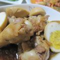 えみんちゅ＊'s cooksnap of when they made 大根と鶏肉のこっくり煮　ごはんがすすむよ.