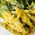 ｱｲﾊﾅ's cooksnap of when they made 鮎の天ぷら☆サクふわ食感.